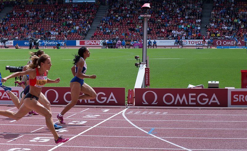 European Athletics Championships 2014 #Zurich2014