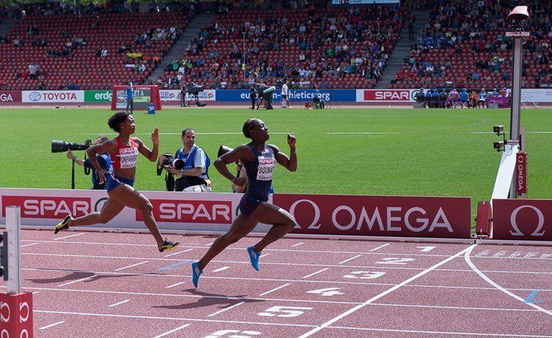 European Athletics Championships 2014 #Zurich2014