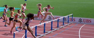European Athletics Championships 2014 #Zurich2014