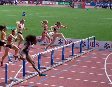 European Athletics Championships 2014 #Zurich2014