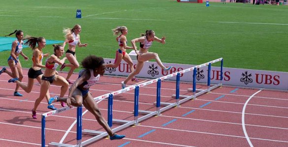 European Athletics Championships 2014 #Zurich2014