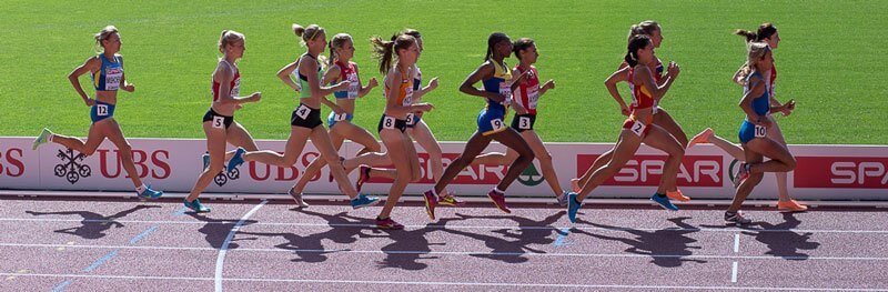 European Athletics Championships 2014 #Zurich2014