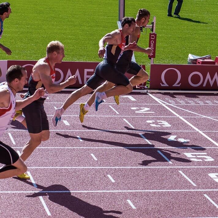 European Athletics Championships 2014 #Zurich2014