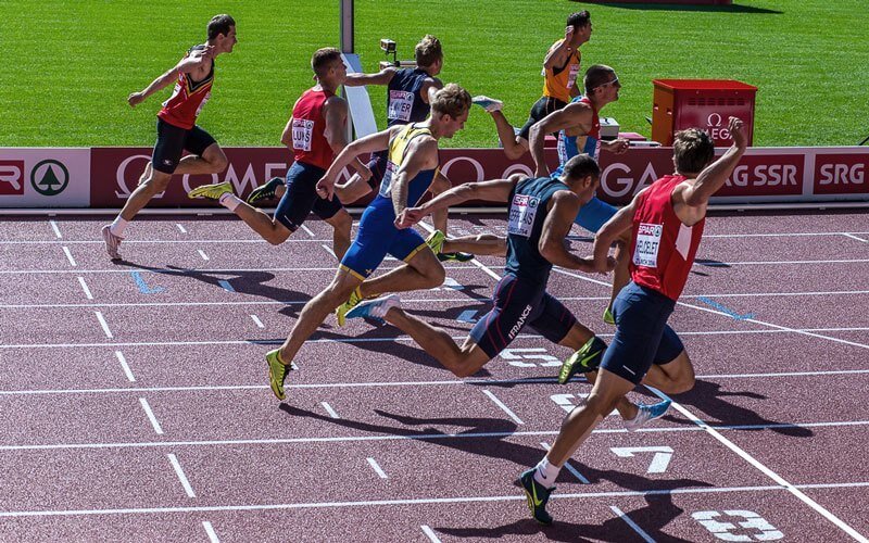 European Athletics Championships 2014 #Zurich2014