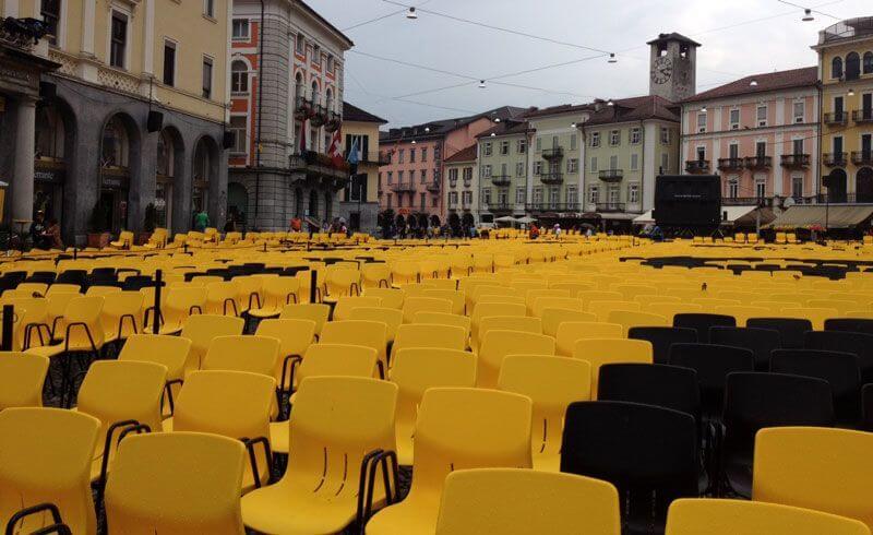 Locarno Film Festival - Piazza Grande