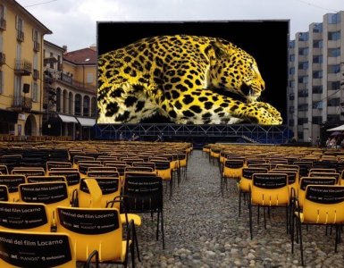 Locarno Film Festival - Piazza Grande