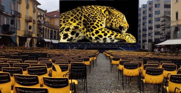 Locarno Film Festival - Piazza Grande