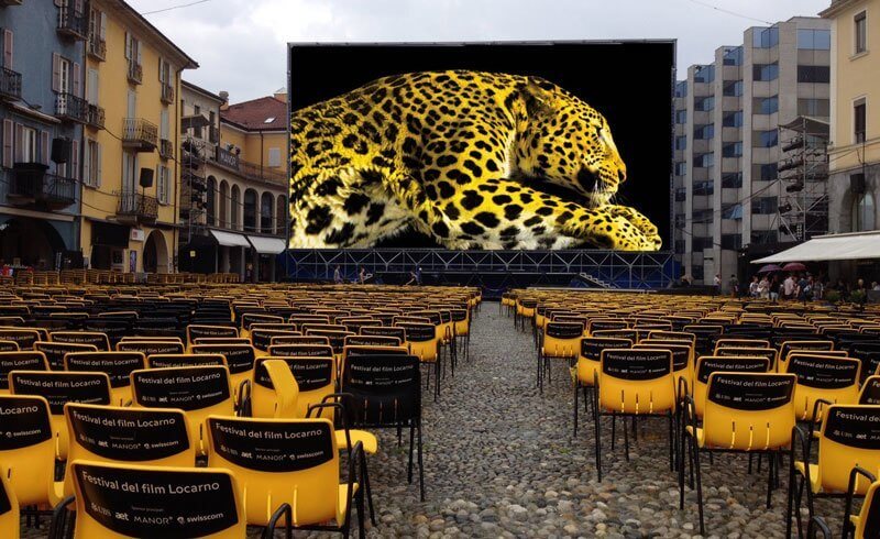 Locarno Film Festival - Piazza Grande