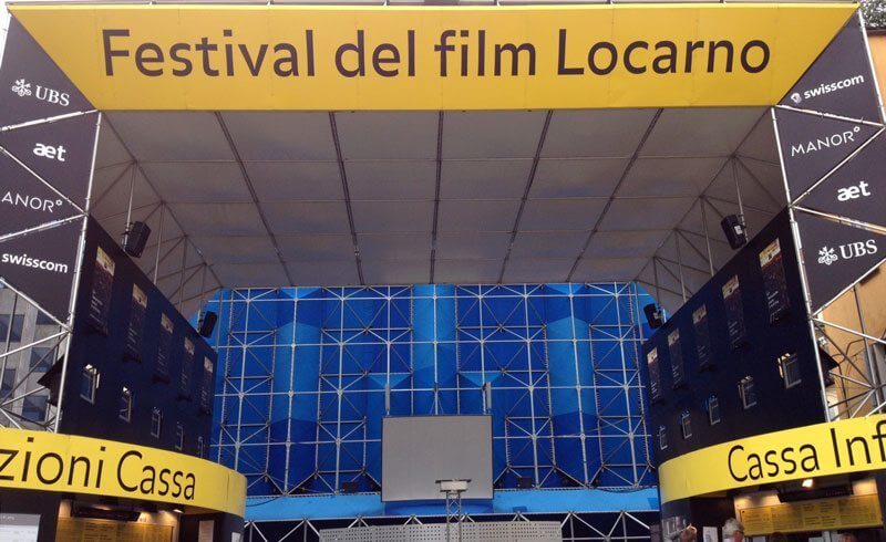 Locarno Film Festival - Piazza Grande