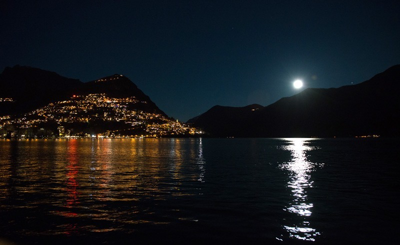 LongLake Festival 2014 in Lugano Switzerland