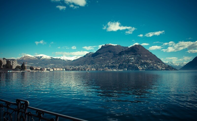 LongLake Festival 2014 in Lugano Switzerland