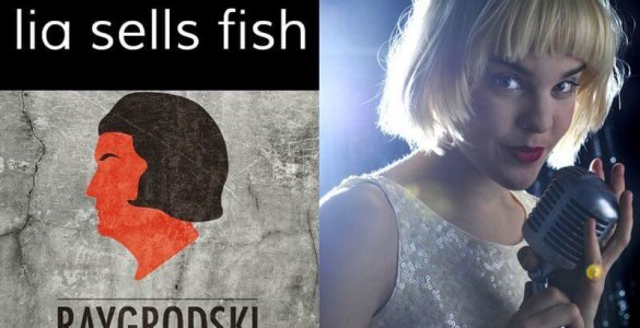 NACHTAKTIV - Lia Sells Fish