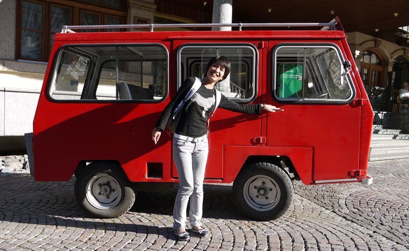 Swiss Valais - Electric Cars