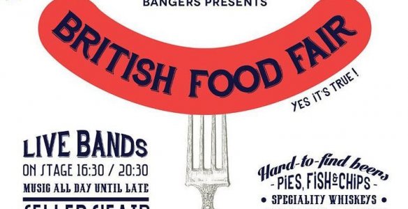 British Food Fair 2014