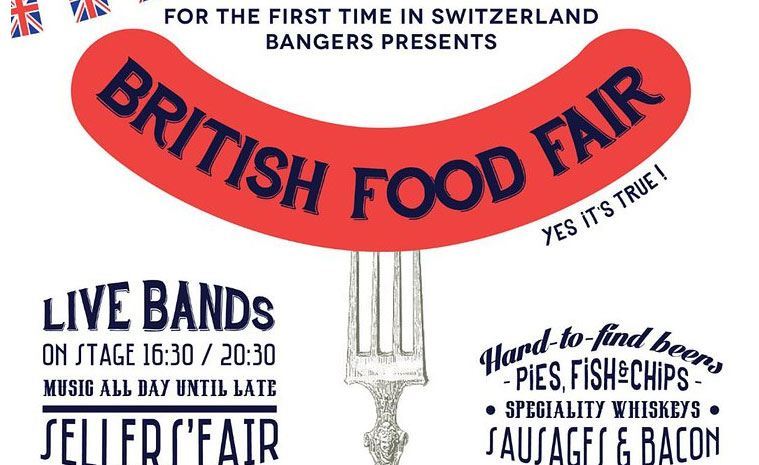 British Food Fair 2014