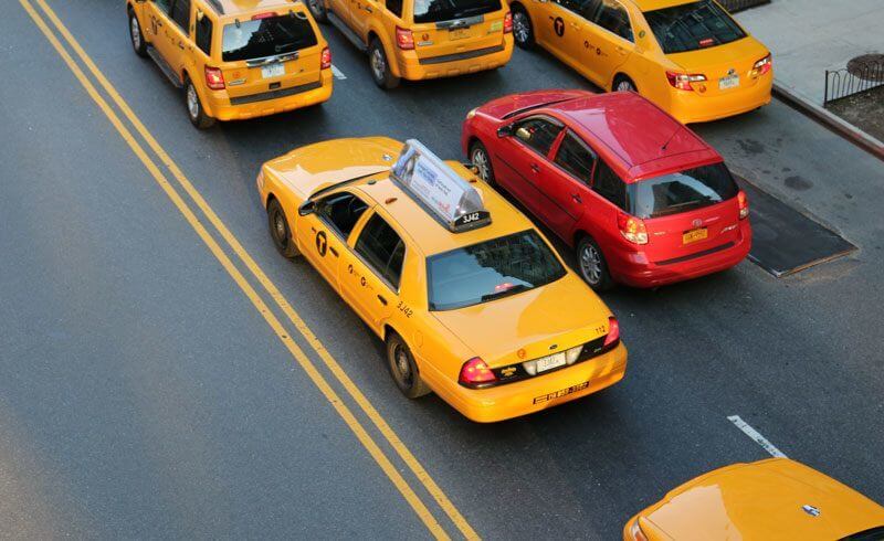 New York City Taxi Cabs
