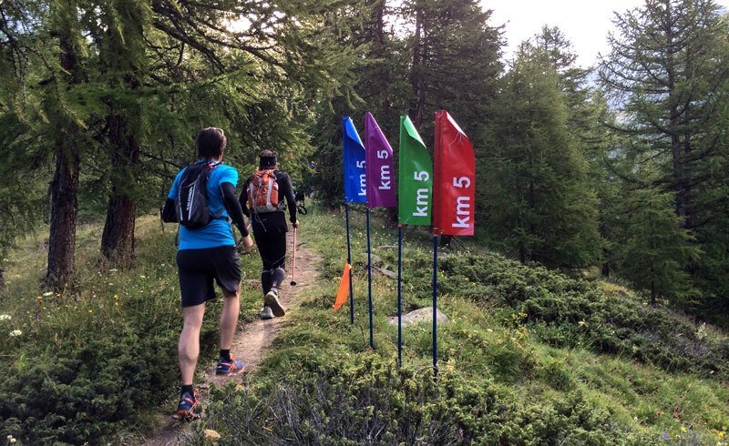 Ultraks14 - Runners in Zermatt 