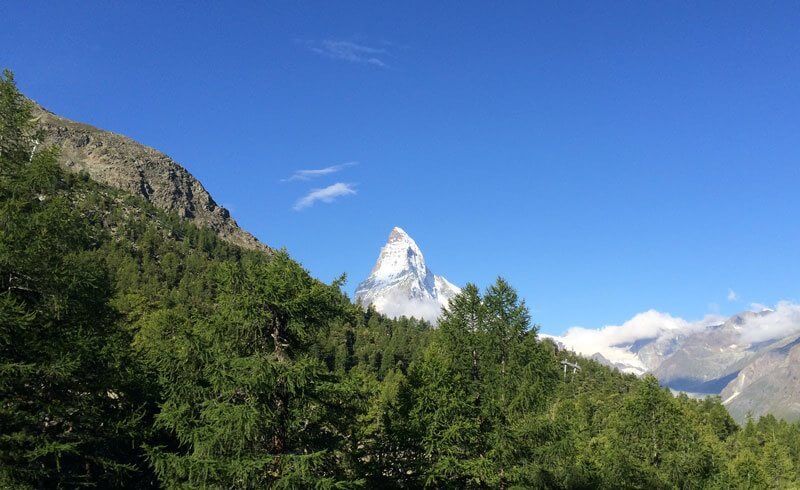 Ultraks14 - Matterhorn Zermatt Switzerland