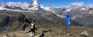 Ultraks14 - Runners in Zermatt