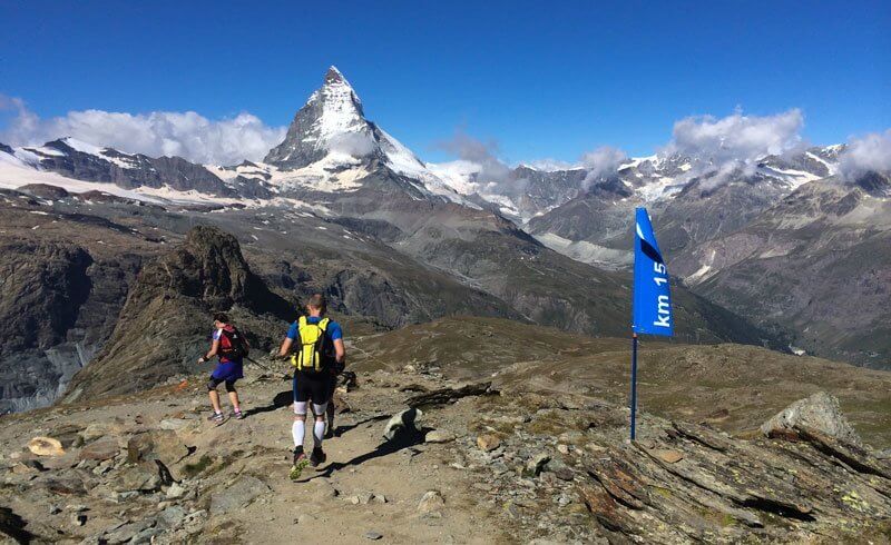 Ultraks14 - Runners in Zermatt 