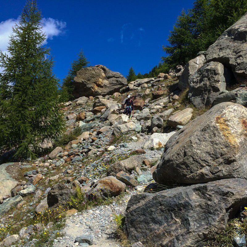 Ultraks14 - Runners in Zermatt 