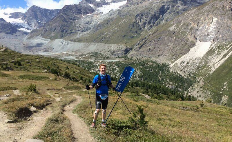 Ultraks14 - Ryan in Zermatt 