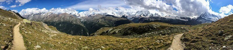 Ultraks14 - Matterhorn Zermatt Switzerland