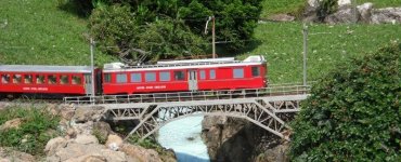 swissminiatur in Melide - Miniature Switzerland