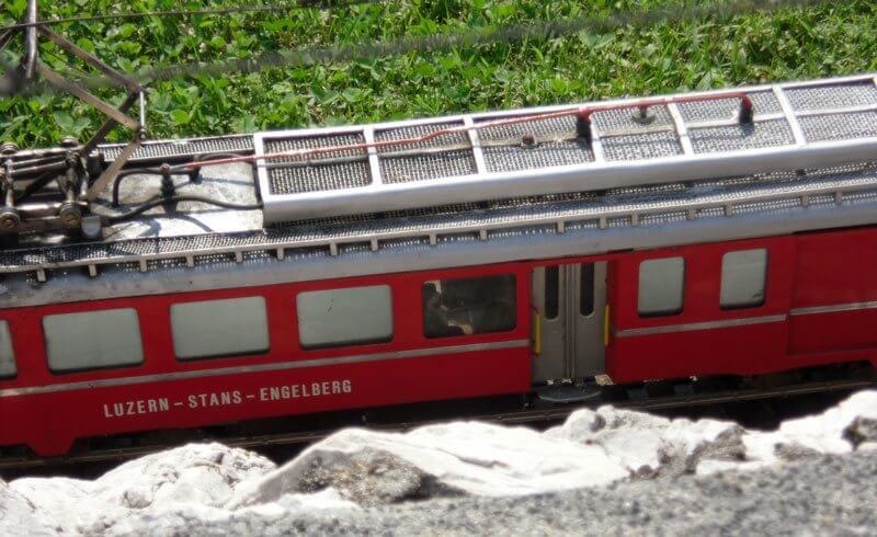 swissminiatur in Melide - Miniature Switzerland