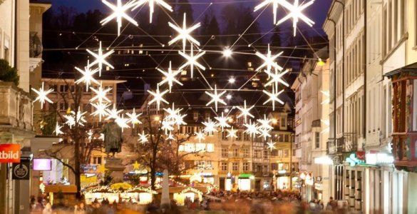 Christmas Market St.Gallen