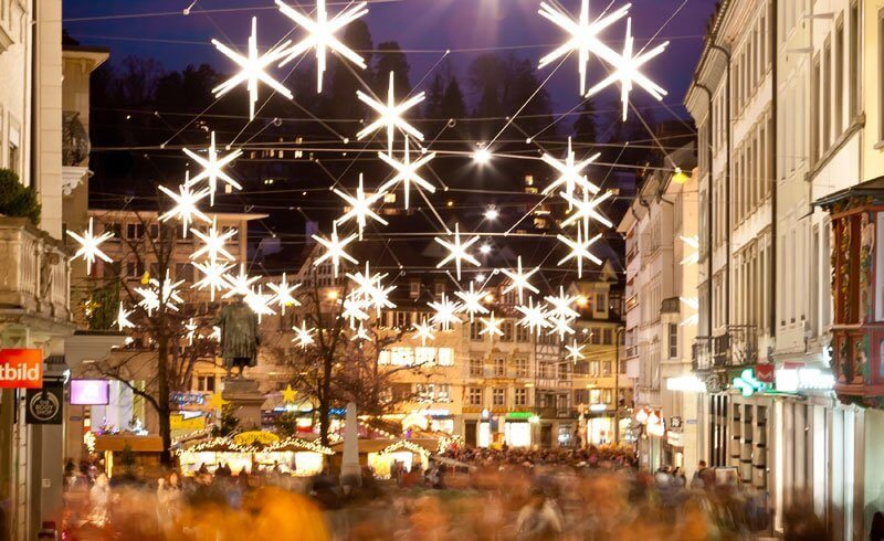 Christmas Market St.Gallen