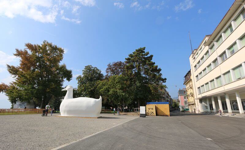 Festival Images Vevey 2014 - DUCK by Olivier Cablat