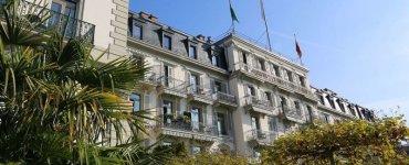 Hotel Trois Couronnes Vevey - Exterior
