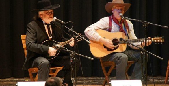 International Old Time Country-Festival 2014