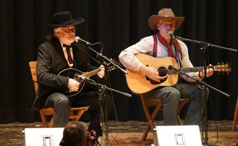 International Old Time Country-Festival 2014