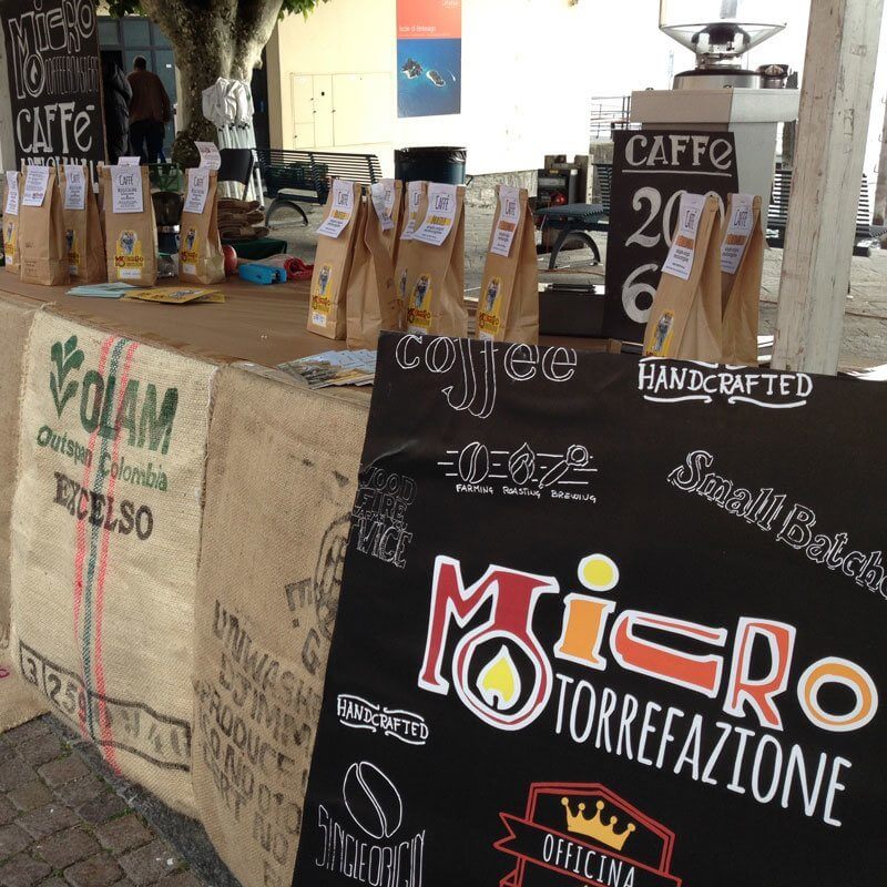 Marroni Chestnut Festival Ascona Ticino