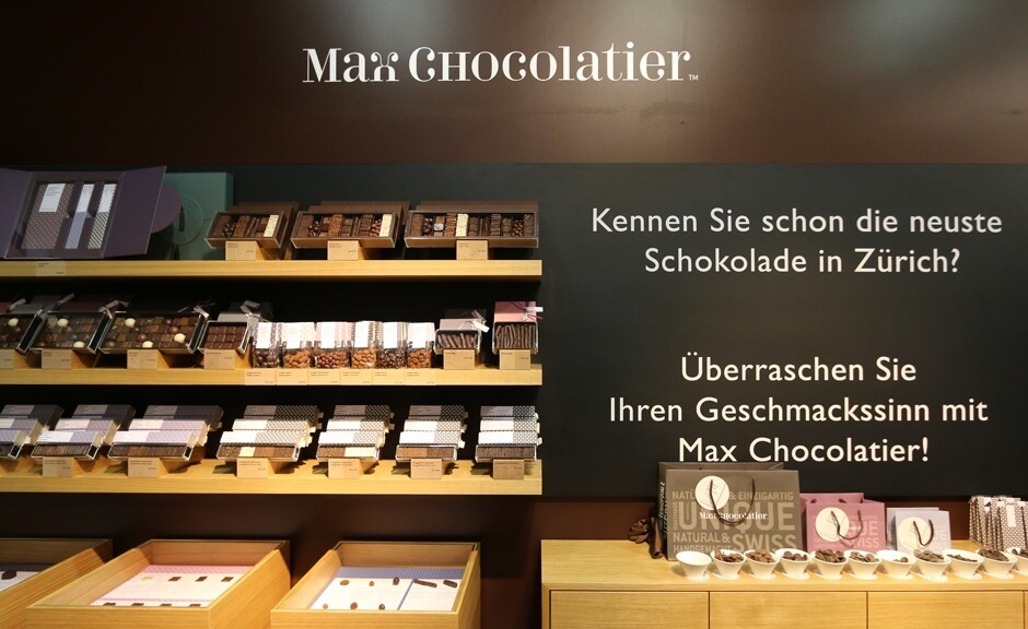Max Chocolatier