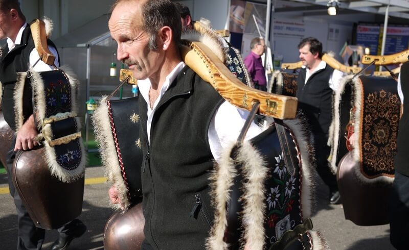 Olma Fair - Bell Parade