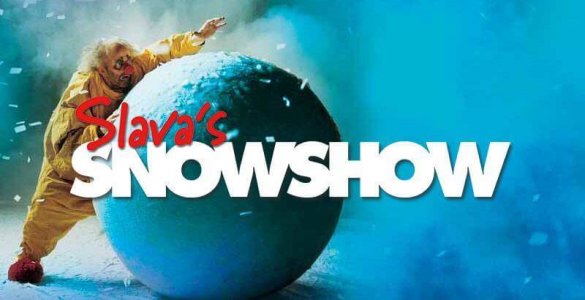 Slava's Snowshow in Zürich