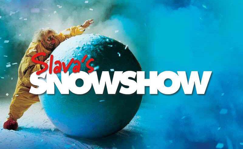 Slava's Snowshow in Zürich