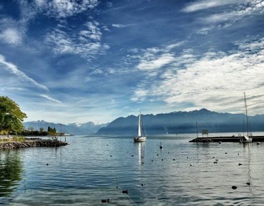 Swiss Language - Lausanne