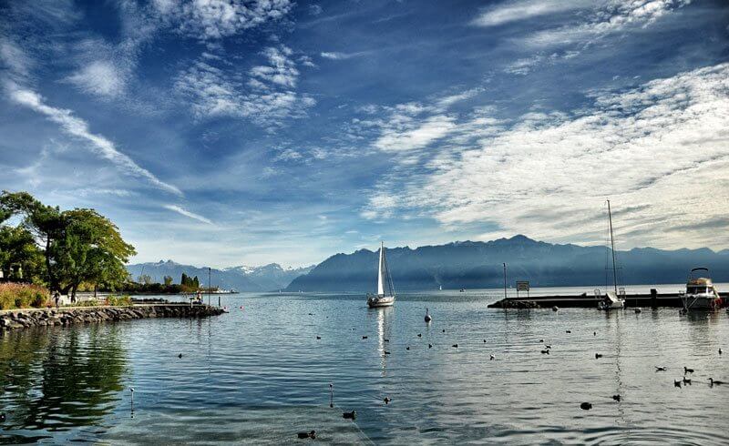 Swiss Language - Lausanne