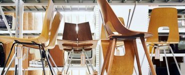 Toni Areal Zürich - Schaudepot (Chairs)