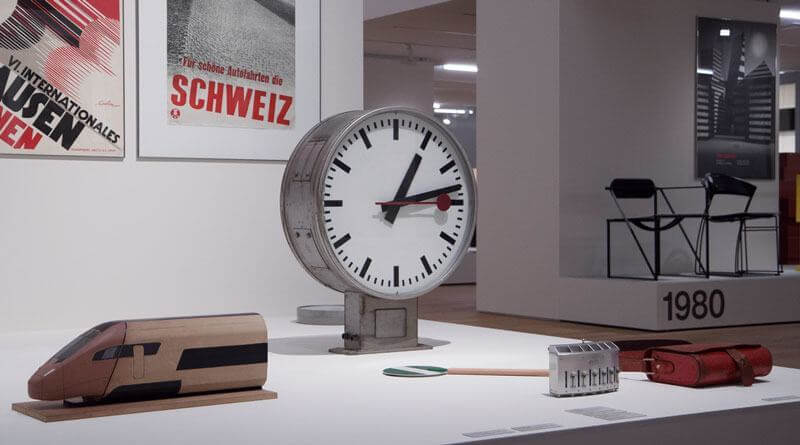 Toni Areal Zürich - Schaudepot (Mondaine Clock)