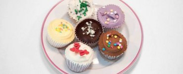 oh! sweetest thing - American Cupcakes in Zürich