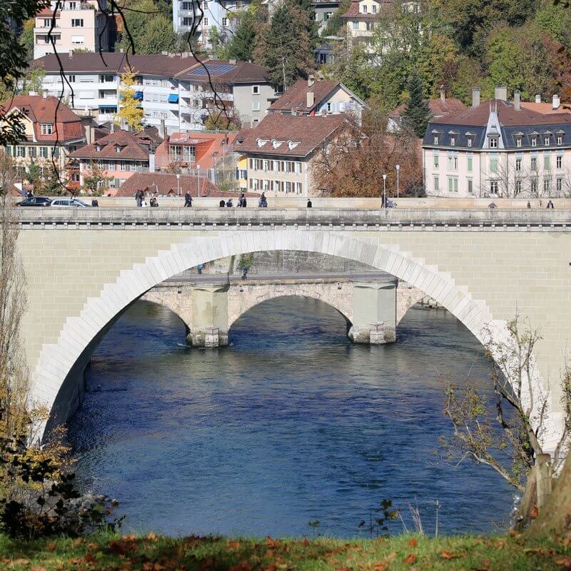 Bern - Nydeggbrücke