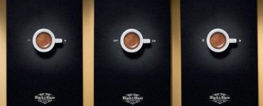 Black&Blaze Coffee Ads