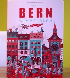 Das Bern Wimmelbuch - vatter&vatter