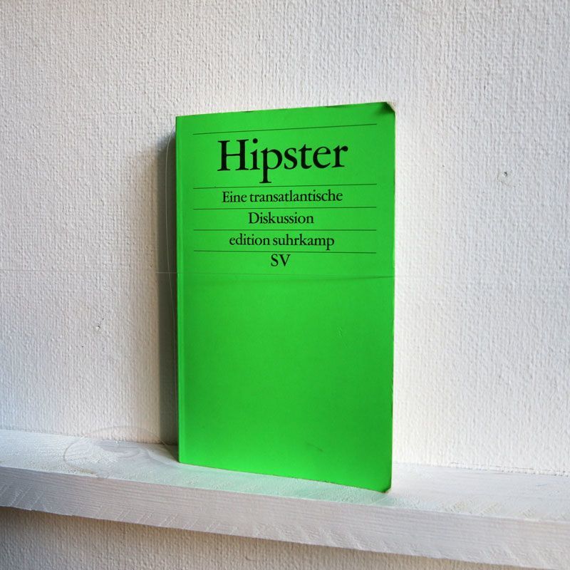 Hipster Book