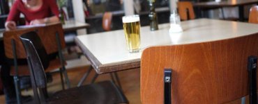 Lehrerzimmer Cafe Bar in Bern, Switzerland